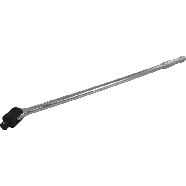 Tools 1/2" Drive Flex Handle, 24" Long